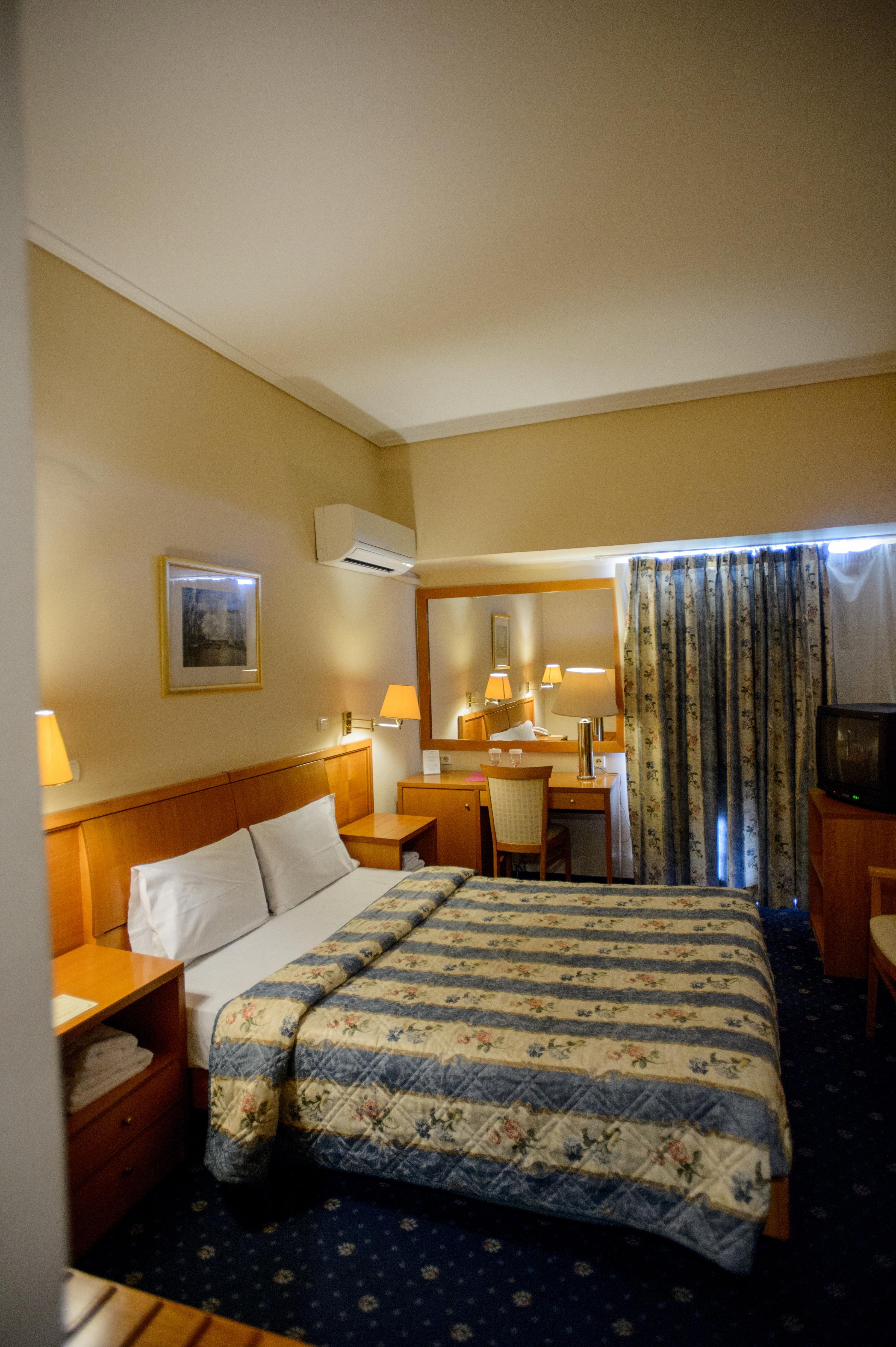 Hotel Philippos Levádeia المظهر الخارجي الصورة