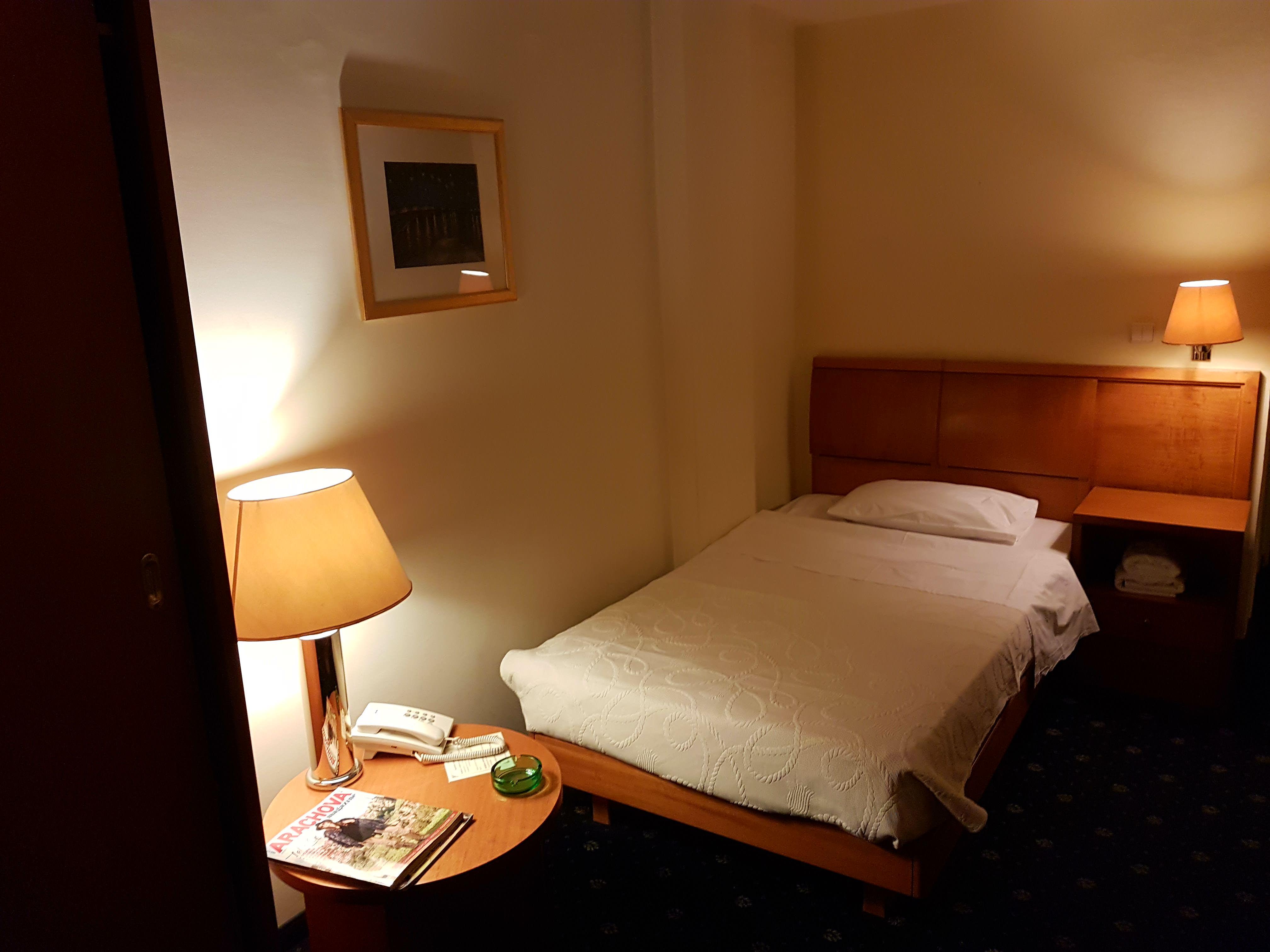 Hotel Philippos Levádeia المظهر الخارجي الصورة