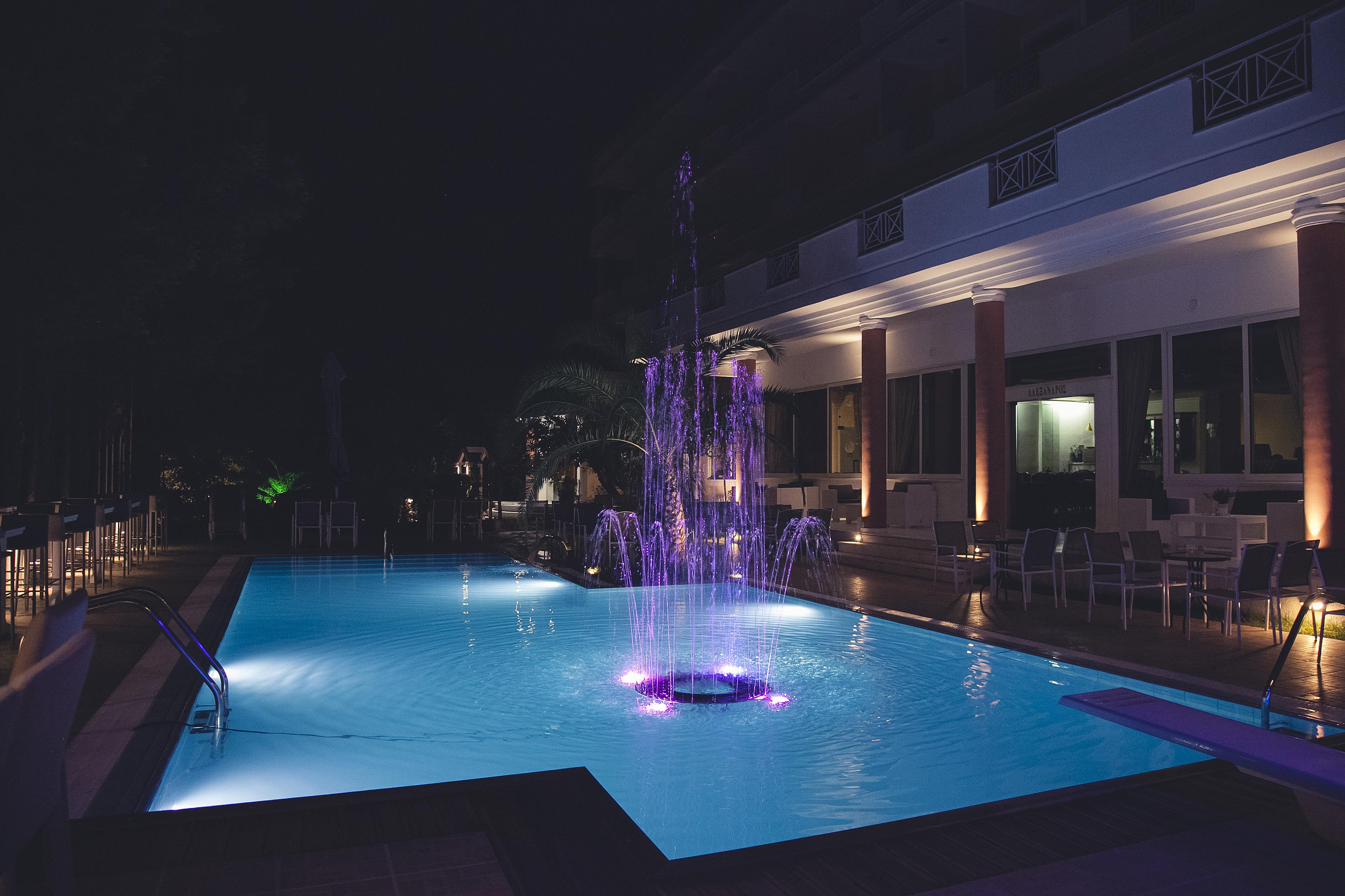 Hotel Philippos Levádeia المظهر الخارجي الصورة