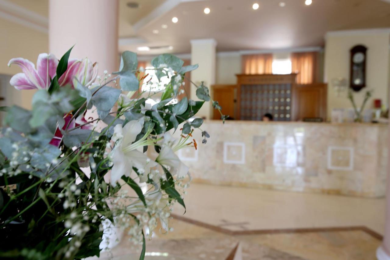 Hotel Philippos Levádeia المظهر الخارجي الصورة