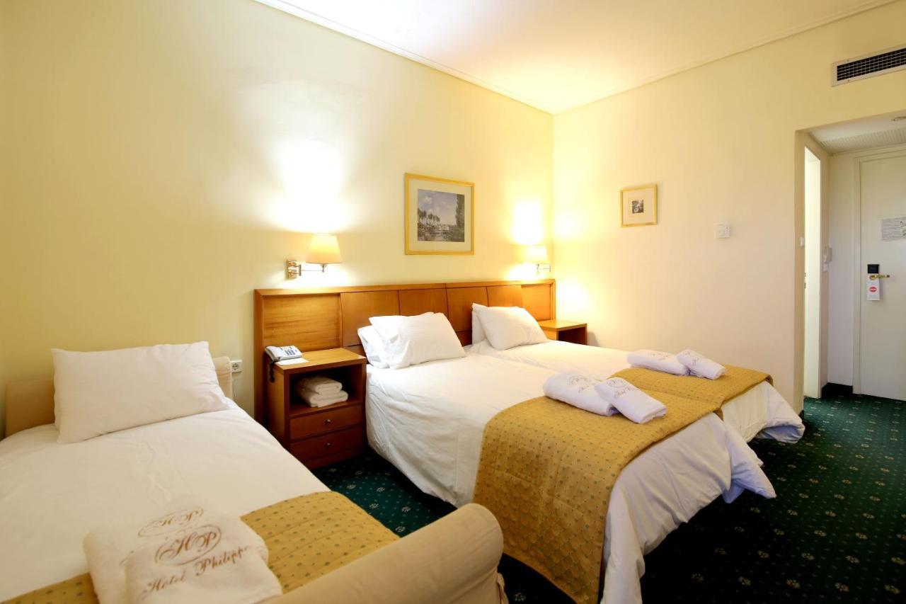 Hotel Philippos Levádeia المظهر الخارجي الصورة