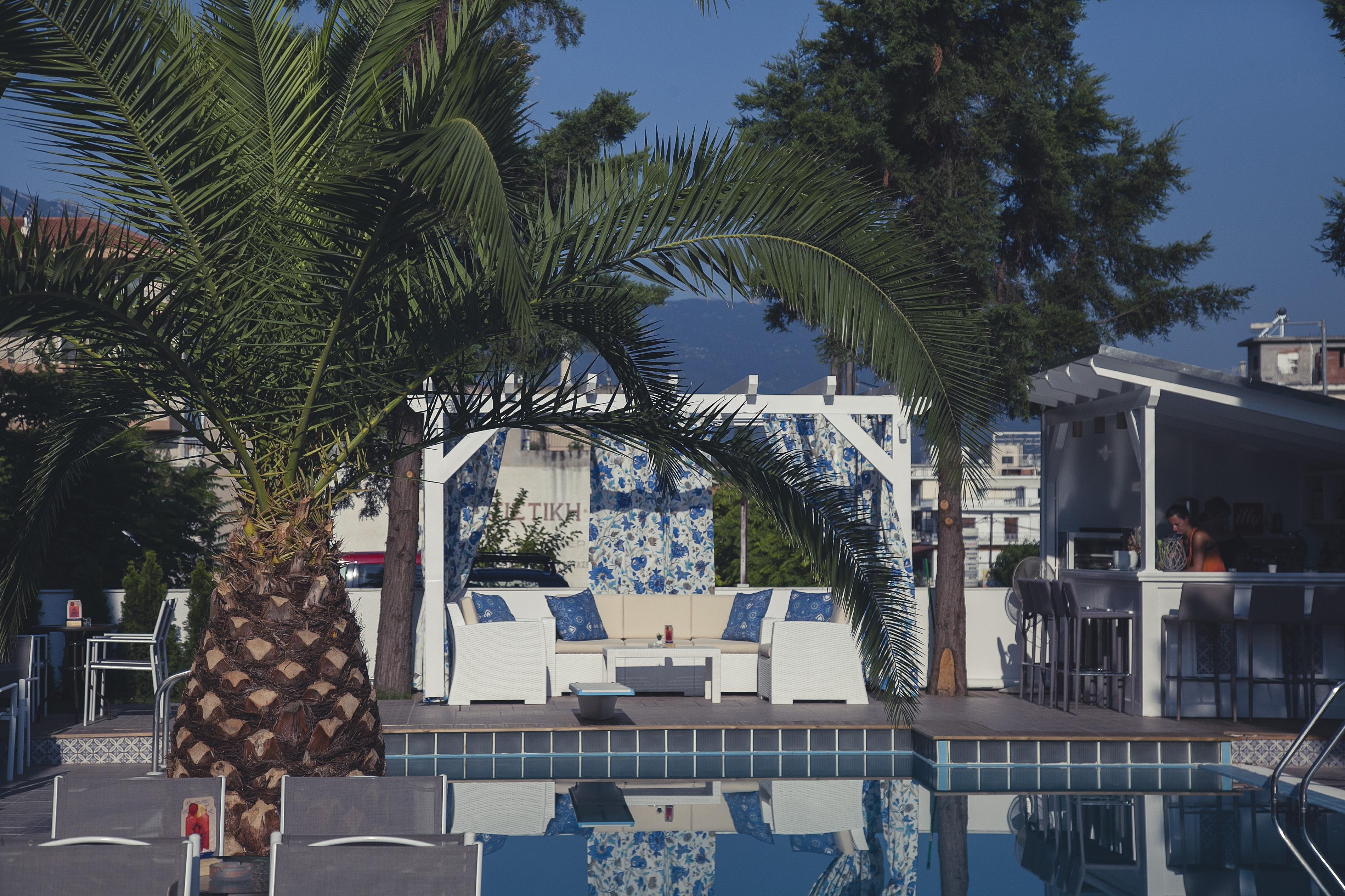 Hotel Philippos Levádeia المظهر الخارجي الصورة