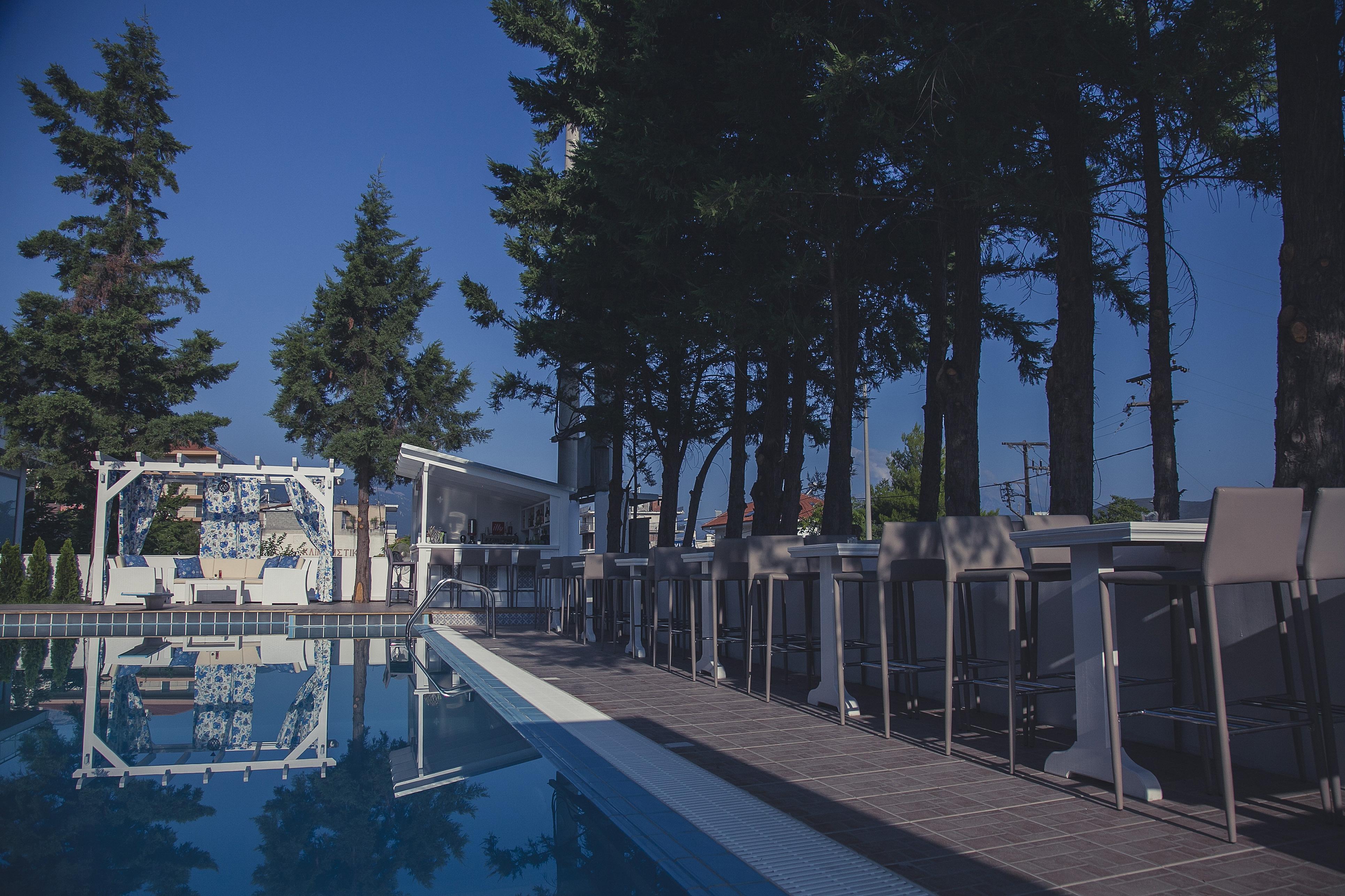 Hotel Philippos Levádeia المظهر الخارجي الصورة